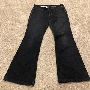 Banana Republic Flared Jeans